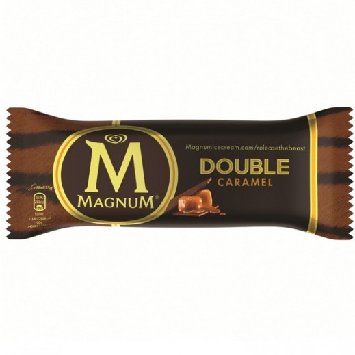 Magnum White Chocolate Ice Cream Bar 440ml Ice Cream Impulse Lulu Kuwait