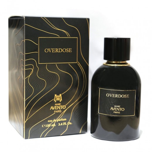 اشتري مارك افينتو عطر اوفر دوز للجنسين 100 مل توصيل Taw9eel Com