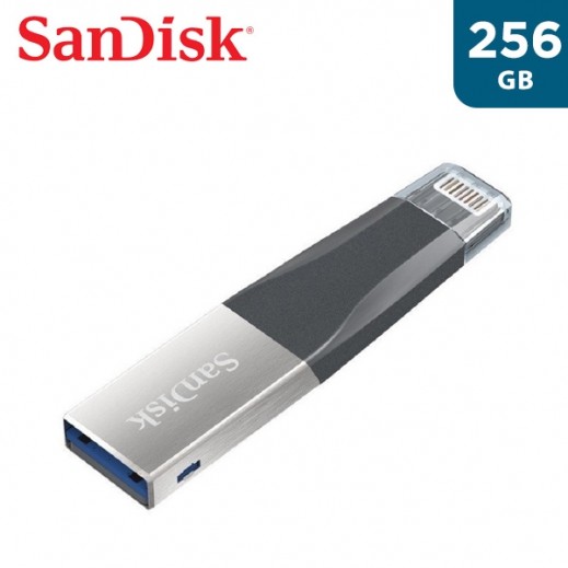 فلاش لتخزين بيانات الايفون من سان ديسك 64 غيغا بايت Sandisk Haneen Shop