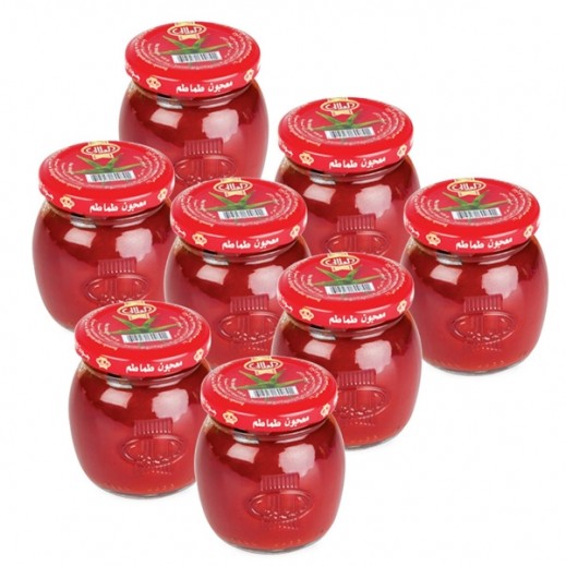 اشتري معجون طماطم العلالي 8130 جم توصيل Taw9eel Com