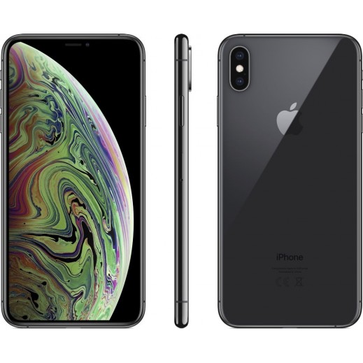 Apple IPhone XS Max 256 GB Space Gray Taw9eel