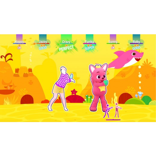 اشتري لعبة Just Dance 2020 لجهاز بلاي ستيشن 4 نظام Pal توصيل Taw9eel Com