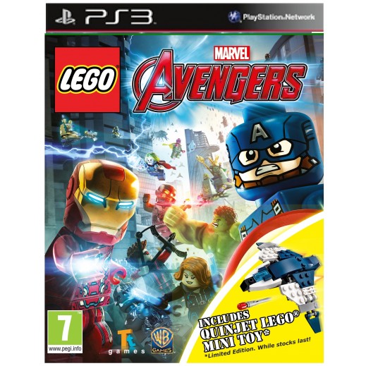 اشتري لعبة Lego Marvels Avengers لps4 نظامpal توصيل Taw9eel Com