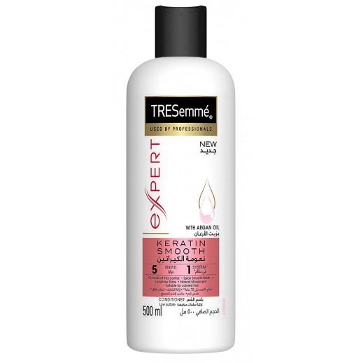 اشتري ترسيمي بلسم نعومة الكيراتين 500 مل توصيل Taw9eel Com