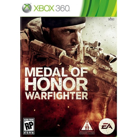 لعبة Medal Of Honor War Fighter إكس بوكس 360 Pal توصيل Taw9eel Com