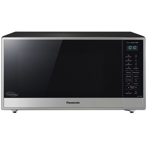 Panasonic Microwave Oven 44 L 1100 W توصيل Taw9eel Com