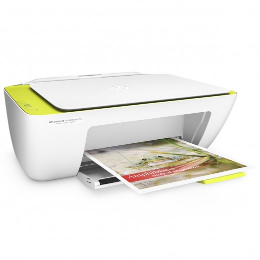 اشتري Hp Deskjet Ink Advantage 2135 All In One Printer توصيل Taw9eel Com