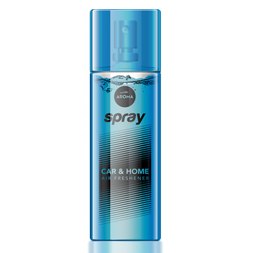 Aroma Car Freshener Pump Spray Aqua توصيل Taw9eel Com
