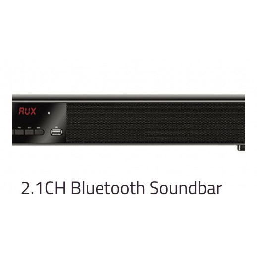 JVC THBY370A 2.1Ch 50W Bluetooth Sound Bar THBY370A توصيل