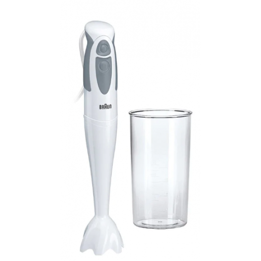 Braun Hand Blender 550 W White And Gray توصيل Taw9eel Com
