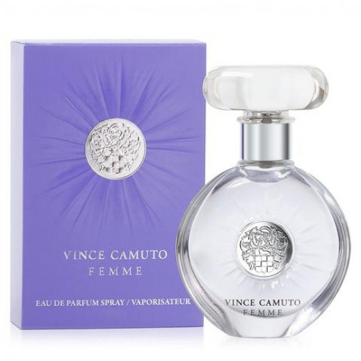 اشتري فينس كاموتو عطر فينس كاموتو فيم Edp للسيدات 100 مل توصيل Taw9eel Com