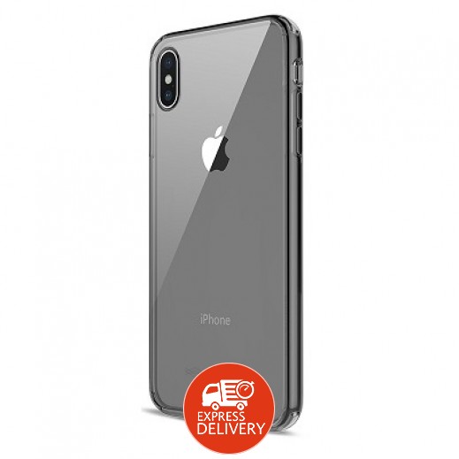 X Doria Scene Prime Case For Iphone Xs Max Black توصيل