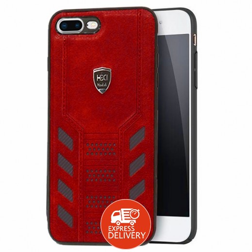 Hdd Transformers Case For Iphone 8 Plus 7 Plus Red توصيل